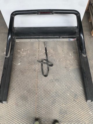 Cubierta Retráctil Ford Ranger