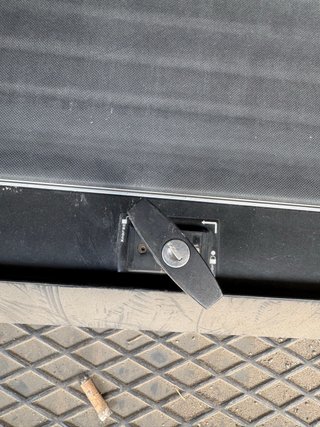 Cubierta Retráctil Ford Ranger