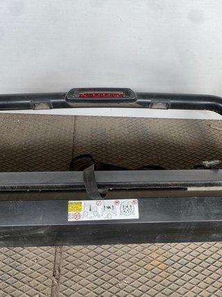 Cubierta Retráctil Ford Ranger