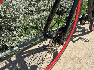 Bicicleta Orbea Carpe 2018