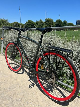 Bicicleta Orbea Carpe 2018