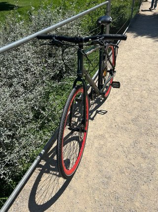 Bicicleta Orbea Carpe 2018