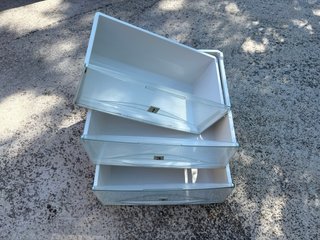 Cajones congelador Liebherr