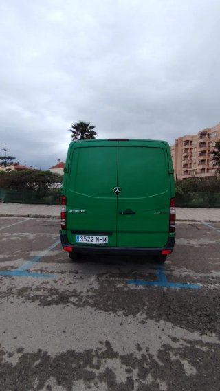 Mercedes-Benz Sprinter 2009