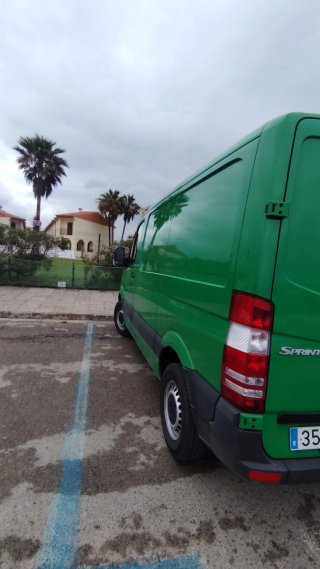 Mercedes-Benz Sprinter 2009