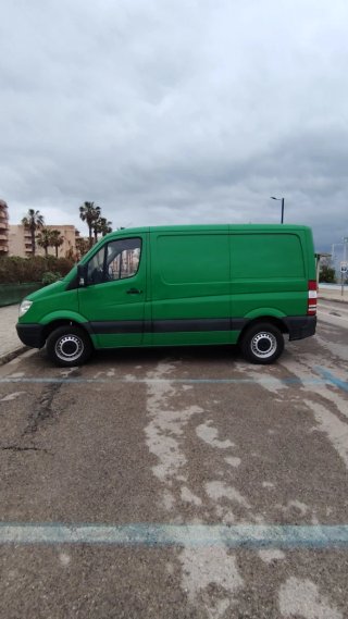 Mercedes-Benz Sprinter 2009