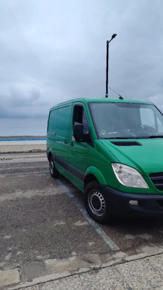 Mercedes-Benz Sprinter 2009