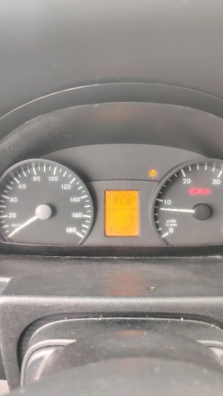 Mercedes-Benz Sprinter 2009