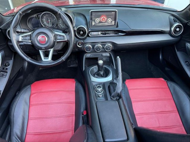FIAT 124 Spider 124 Spider