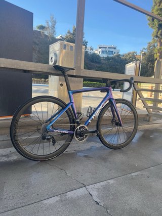 Bicicleta S-Works