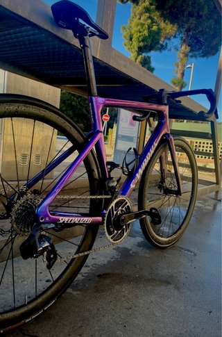 Bicicleta S-Works