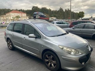 Airbag izquierdo peugeot 96556746zr 307 1.6 131175