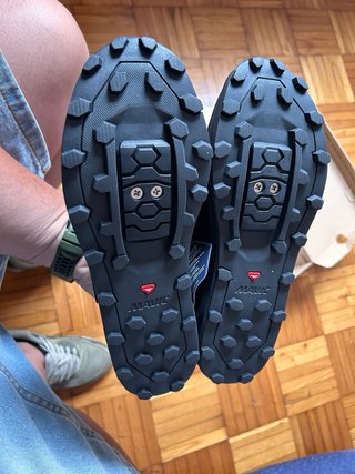 Zapatillas Mavic XA Elite 2