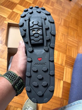 Zapatillas Mavic XA Elite 2