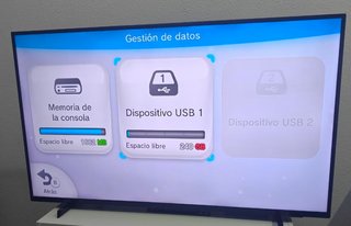 Nintendo Wii U 500GB