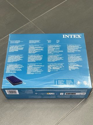 Colchón Inflable Intex Dura-Beam Standard