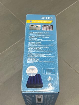 Colchón Inflable Intex Dura-Beam Standard