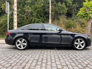 Audi A4 2008