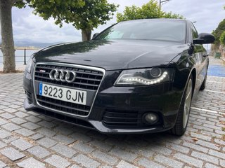 Audi A4 2008