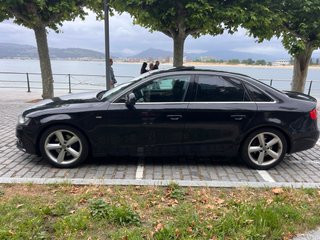 Audi A4 2008