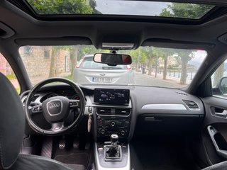 Audi A4 2008