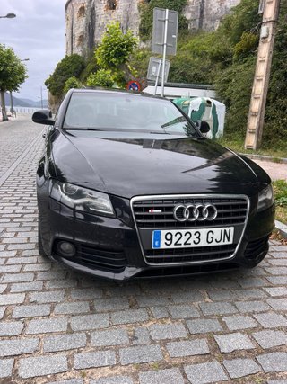 Audi A4 2008