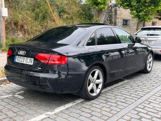 Audi A4 2008