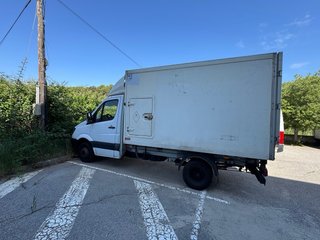Mercedes-Benz Sprinter 2013