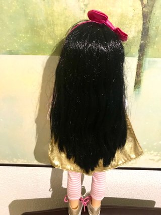 muñeca Nancy new Blancanieves