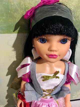muñeca Nancy new Blancanieves