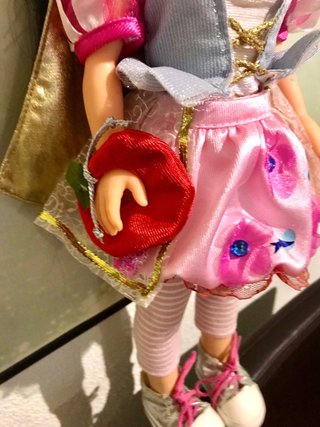 muñeca Nancy new Blancanieves