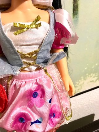 muñeca Nancy new Blancanieves