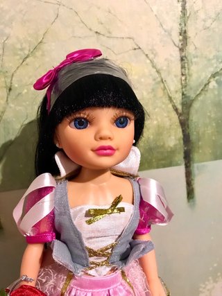 muñeca Nancy new Blancanieves
