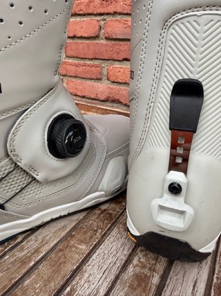 Botas burton step on Photon 43,5