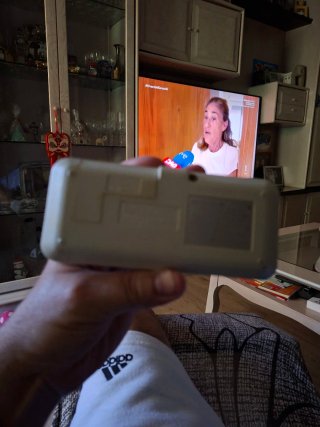 Calculadora Casio Computer Quartz