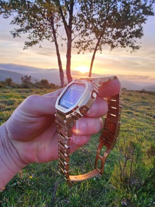 Reloj Casio G-Shock GMW-B5000 Edición Limitada