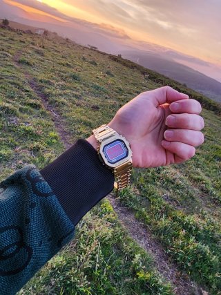 Reloj Casio G-Shock GMW-B5000 Edición Limitada