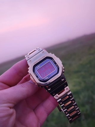 Reloj Casio G-Shock GMW-B5000 Edición Limitada