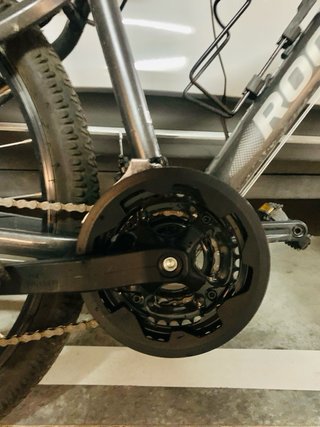 BICICLETA DE MONTAÑA ROCKRIDER 100