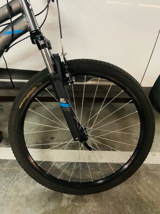 BICICLETA DE MONTAÑA ROCKRIDER 100