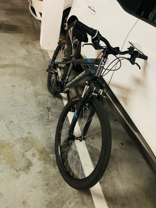 BICICLETA DE MONTAÑA ROCKRIDER 100