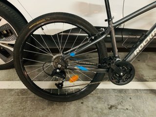 BICICLETA DE MONTAÑA ROCKRIDER 100