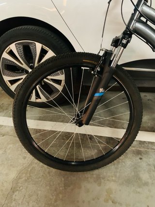 BICICLETA DE MONTAÑA ROCKRIDER 100