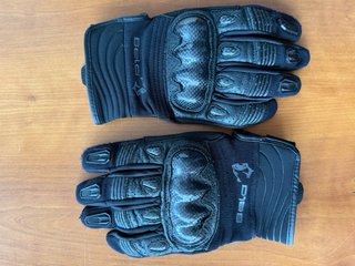 Guantes de moto verano Bela