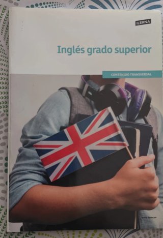 Libros de Administración y Finanzas de Ilerna