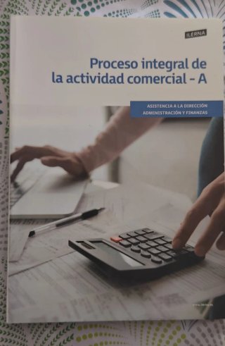 Libros de Administración y Finanzas de Ilerna