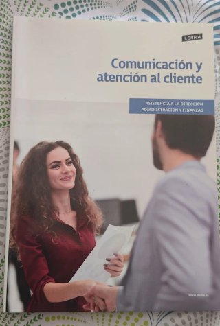 Libros de Administración y Finanzas de Ilerna