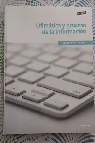 Libros de Administración y Finanzas de Ilerna