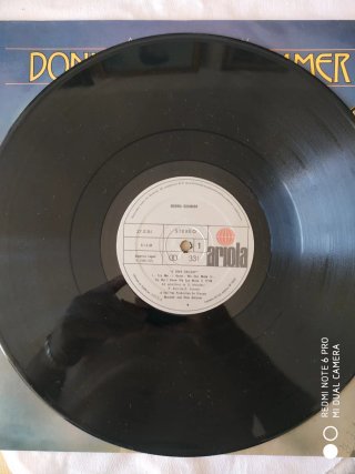 Vinilo Donna Summer A Love Trilogy