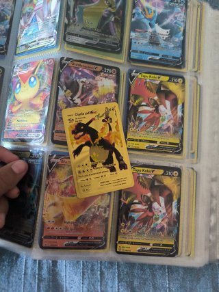 495 Cromos Pokémon + Álbum